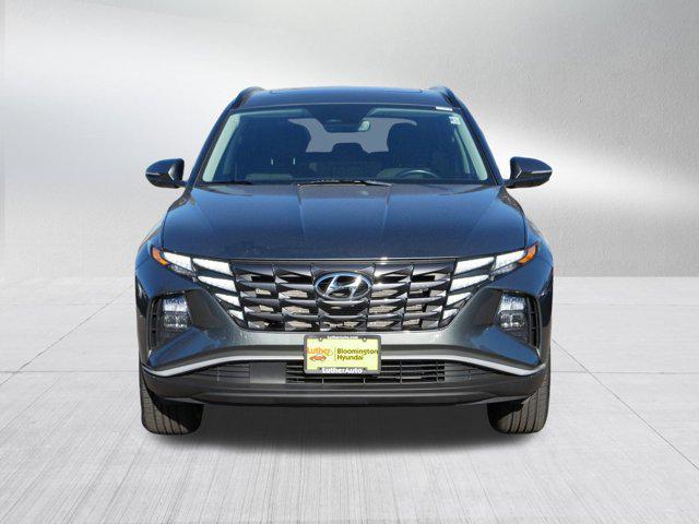 used 2022 Hyundai Tucson car, priced at $24,500