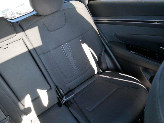 used 2022 Hyundai Tucson car, priced at $24,500