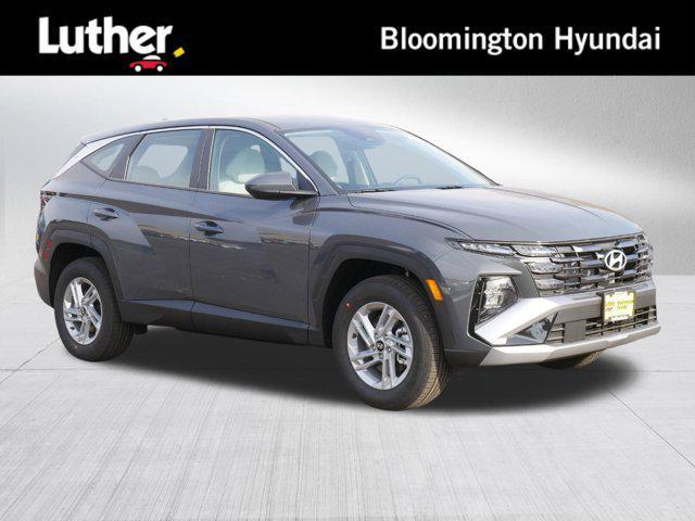 new 2025 Hyundai Tucson car, priced at $27,750