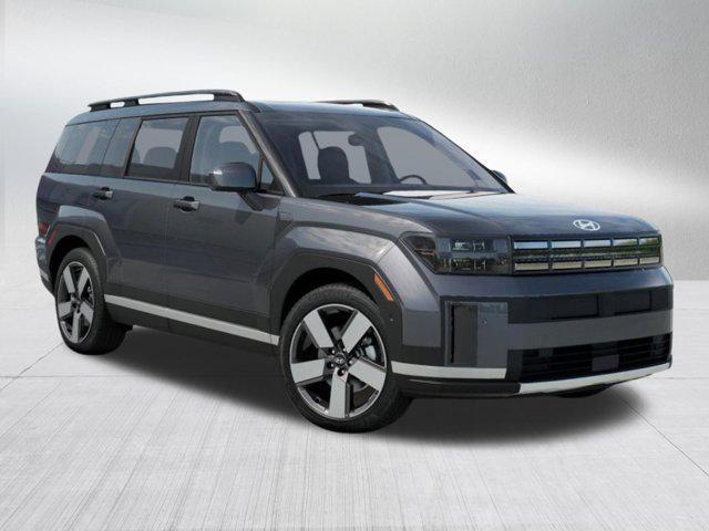 new 2026 Hyundai Santa Fe car, priced at $49,570
