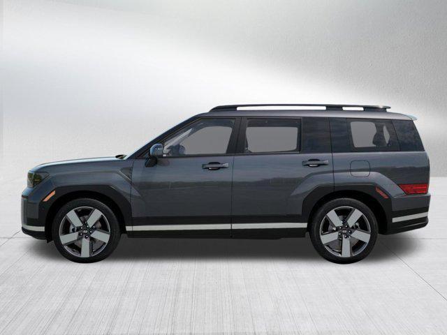 new 2026 Hyundai Santa Fe car, priced at $49,570