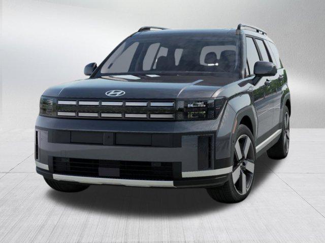 new 2026 Hyundai Santa Fe car, priced at $49,570