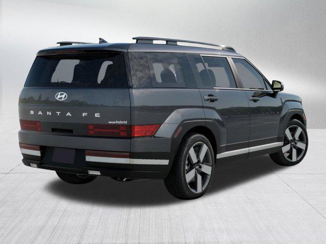 new 2026 Hyundai Santa Fe car, priced at $49,570