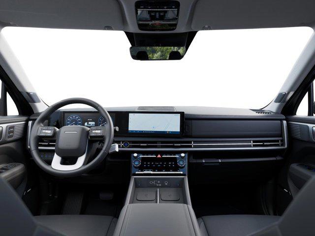 new 2026 Hyundai Santa Fe car, priced at $49,570