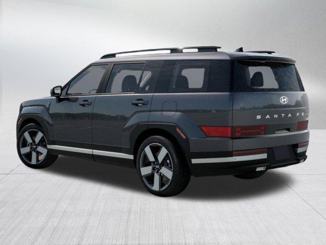 new 2026 Hyundai Santa Fe car, priced at $49,570