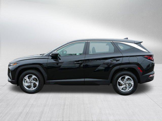 used 2024 Hyundai Tucson car, priced at $27,000