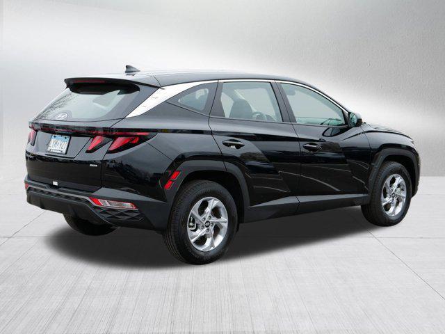 used 2024 Hyundai Tucson car, priced at $27,000