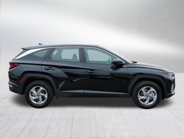 used 2024 Hyundai Tucson car, priced at $27,000