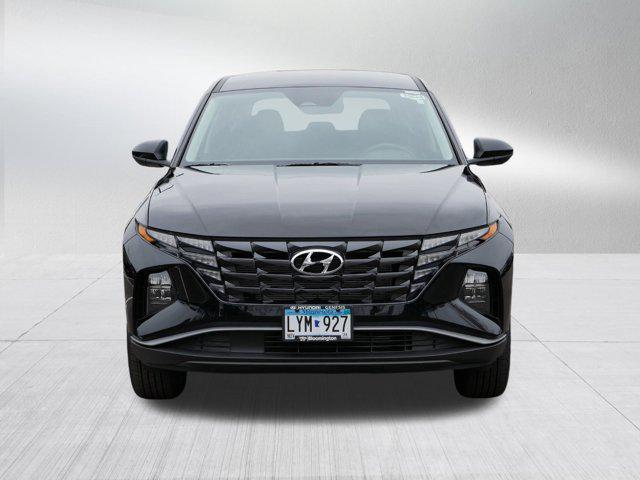 used 2024 Hyundai Tucson car, priced at $27,000