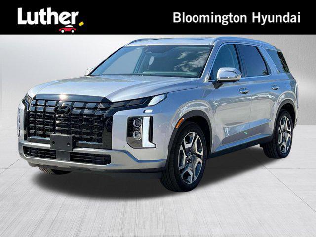 new 2025 Hyundai Palisade car, priced at $46,606