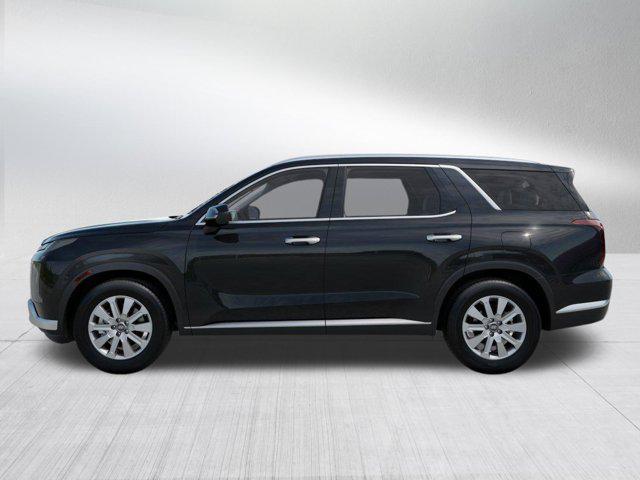 new 2025 Hyundai Palisade car, priced at $42,010