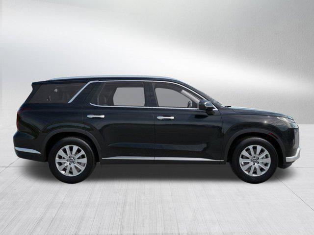 new 2025 Hyundai Palisade car, priced at $42,010