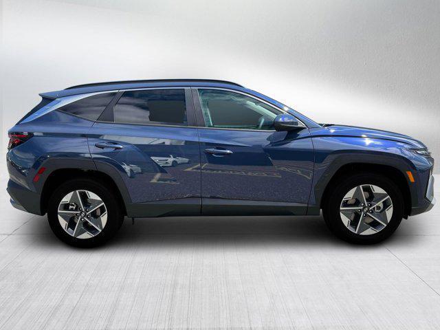 new 2025 Hyundai Tucson car, priced at $32,188