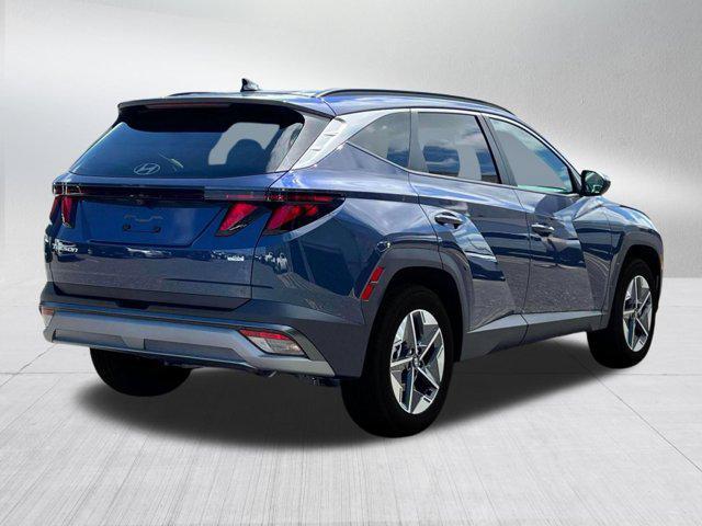 new 2025 Hyundai Tucson car, priced at $32,188