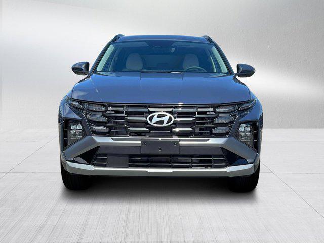new 2025 Hyundai Tucson car, priced at $32,188