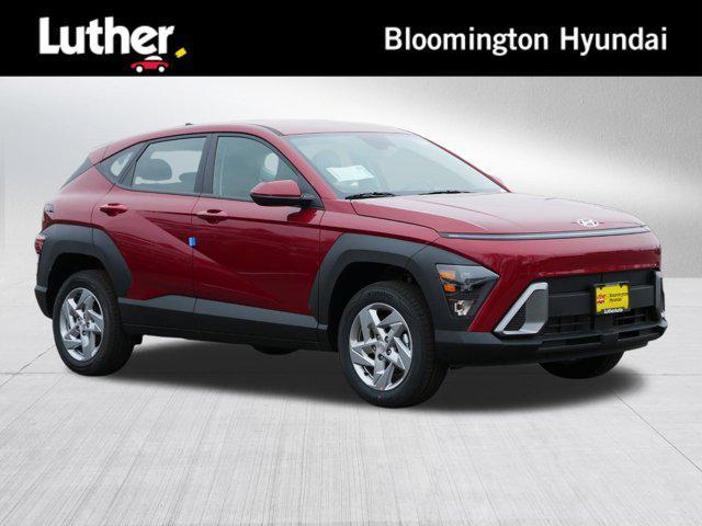 new 2025 Hyundai Kona car, priced at $27,307