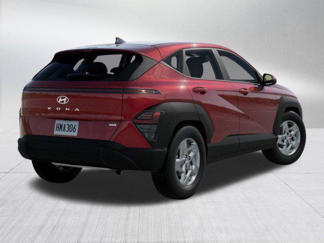 new 2025 Hyundai Kona car, priced at $27,307