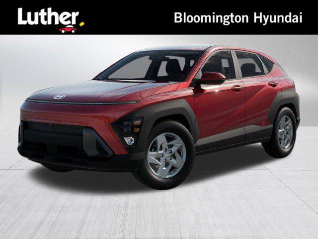 new 2025 Hyundai Kona car, priced at $27,307