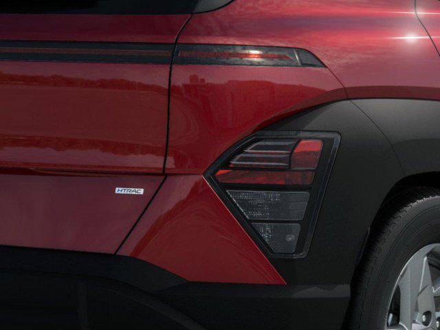 new 2025 Hyundai Kona car, priced at $27,307