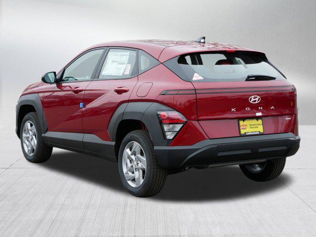 new 2025 Hyundai Kona car, priced at $27,307