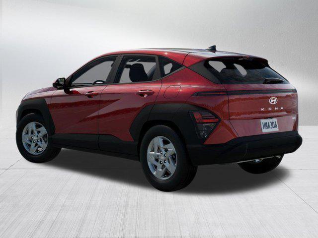 new 2025 Hyundai Kona car, priced at $27,307