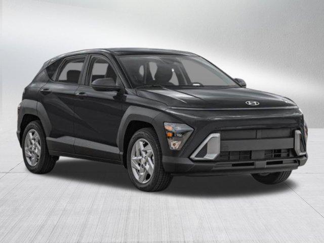 new 2025 Hyundai Kona car, priced at $28,200