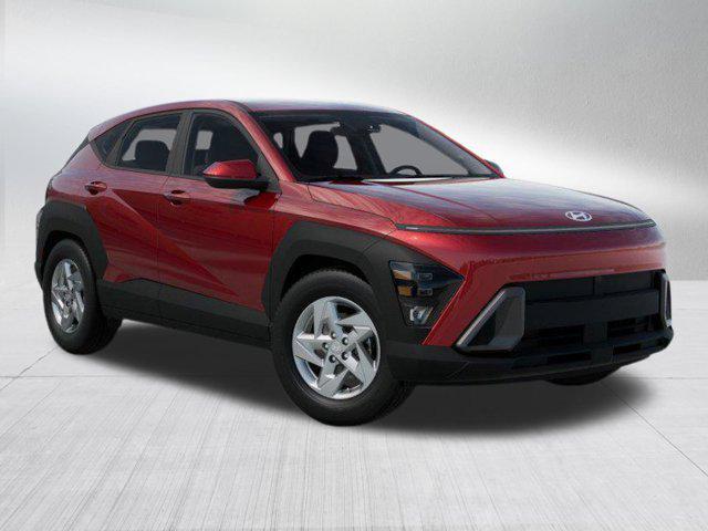 new 2025 Hyundai Kona car, priced at $27,307