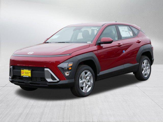 new 2025 Hyundai Kona car, priced at $27,307