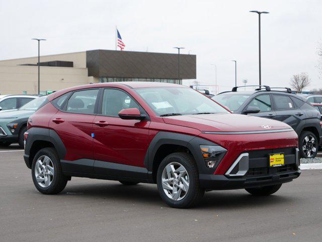 new 2025 Hyundai Kona car, priced at $27,307