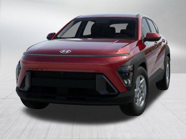 new 2025 Hyundai Kona car, priced at $27,307