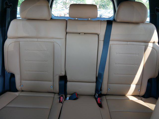 new 2025 Hyundai Santa Fe car, priced at $44,998