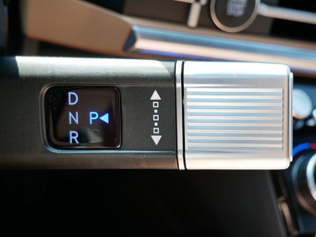 new 2025 Hyundai Santa Fe car, priced at $44,998