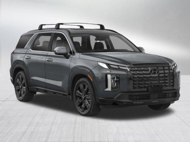 new 2025 Hyundai Palisade car, priced at $44,881