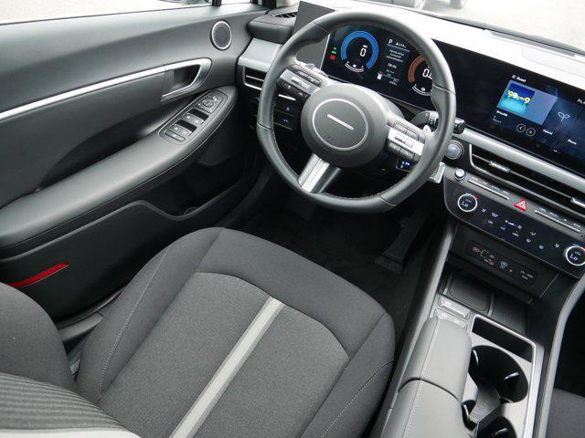 used 2025 Hyundai Sonata Hybrid car, priced at $28,500