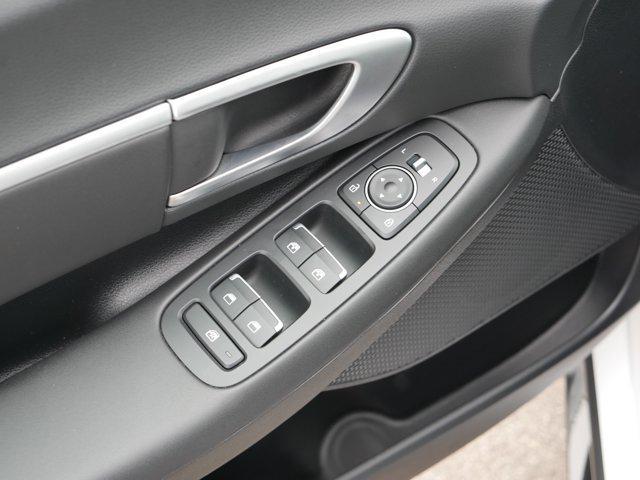 used 2025 Hyundai Sonata Hybrid car, priced at $28,500