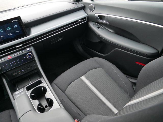used 2025 Hyundai Sonata Hybrid car, priced at $28,500