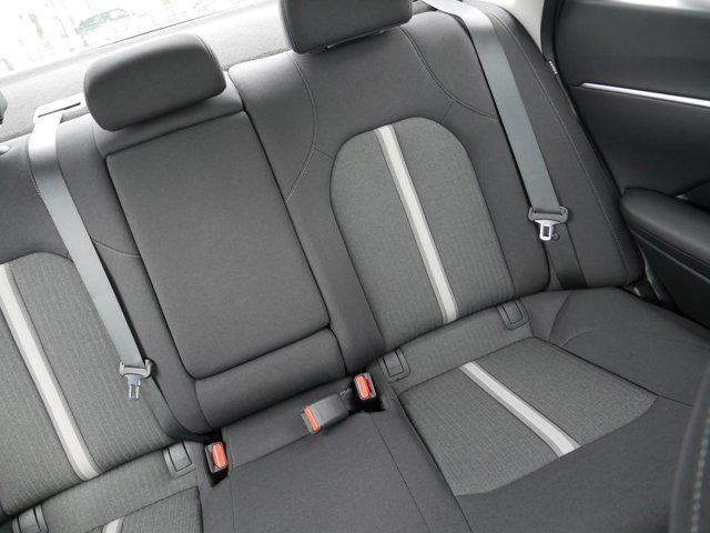 used 2025 Hyundai Sonata Hybrid car, priced at $28,500