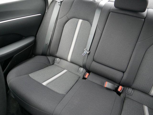 used 2025 Hyundai Sonata Hybrid car, priced at $28,500