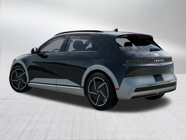 new 2026 Hyundai IONIQ 5 car, priced at $49,980