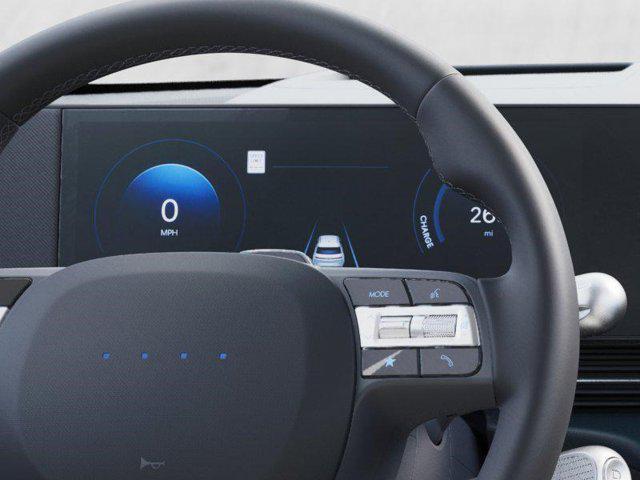 new 2026 Hyundai IONIQ 5 car, priced at $49,980