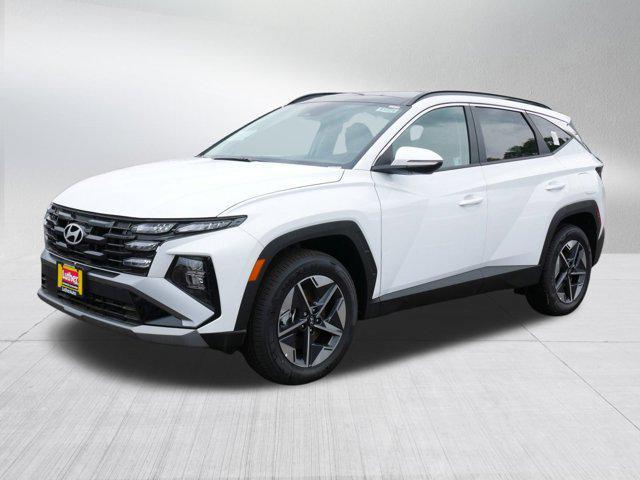 new 2025 Hyundai TUCSON Hybrid car, priced at $36,909
