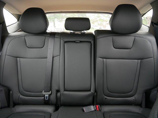 new 2025 Hyundai TUCSON Hybrid car, priced at $36,909