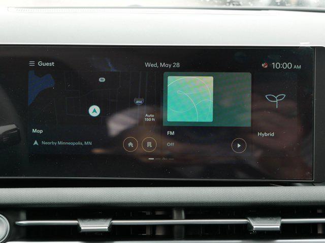 new 2025 Hyundai TUCSON Hybrid car, priced at $36,909