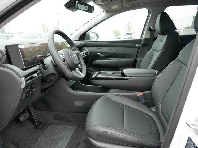 new 2025 Hyundai TUCSON Hybrid car, priced at $36,909