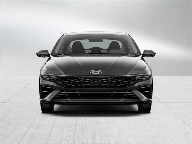 new 2024 Hyundai Elantra HEV car, priced at $26,480