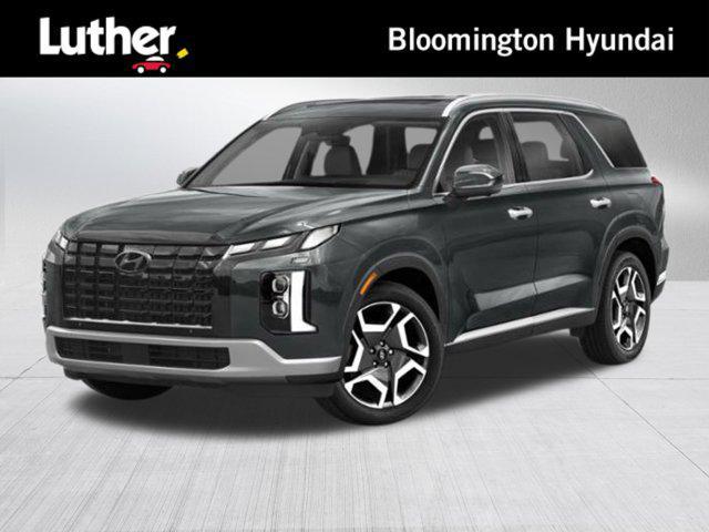 new 2025 Hyundai Palisade car, priced at $49,590