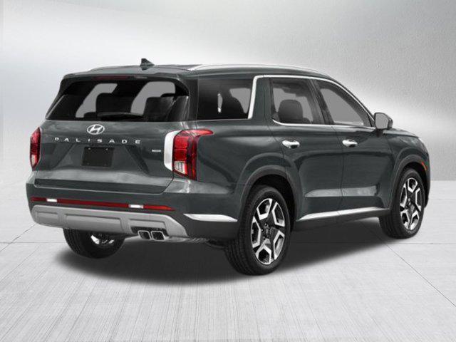 new 2025 Hyundai Palisade car, priced at $49,590