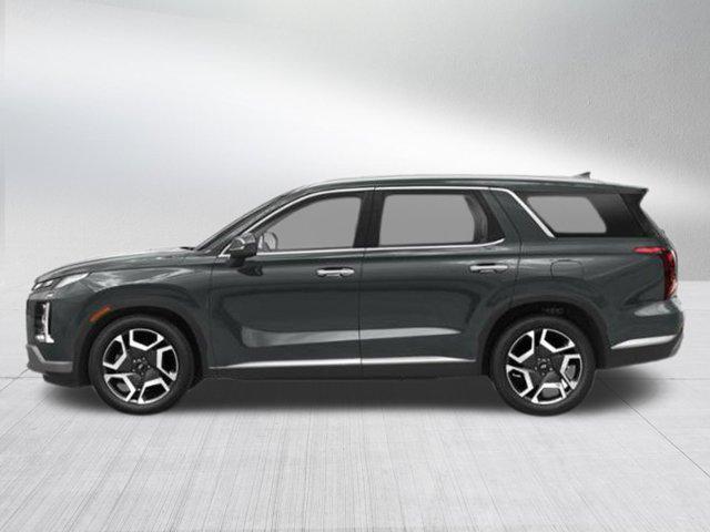 new 2025 Hyundai Palisade car, priced at $49,590