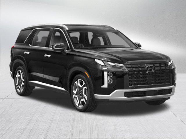 new 2025 Hyundai Palisade car, priced at $49,590