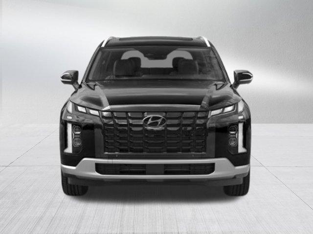 new 2025 Hyundai Palisade car, priced at $49,590